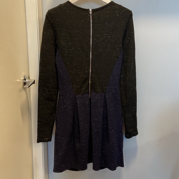 [Great Condition] Aritzia Wilfred long sleeved mini dress / Size 8 - Picture 6 of 8